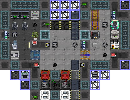 Small shuttle size reference